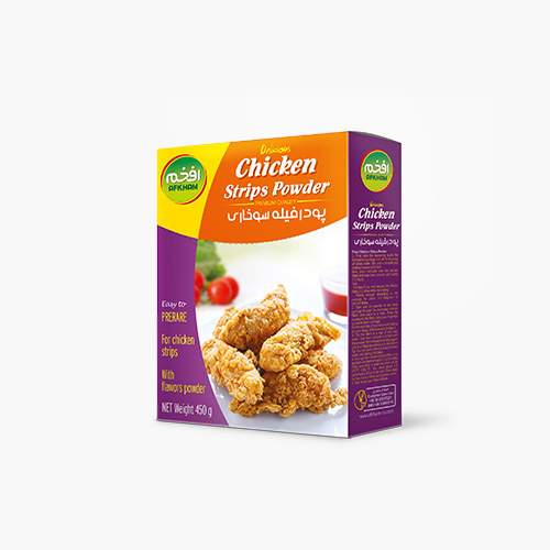 Chicken Strips Powder