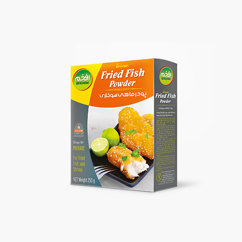 Fried Fish powder