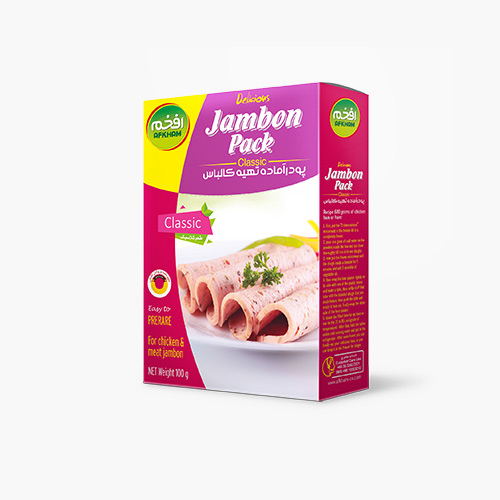 Jambon pack