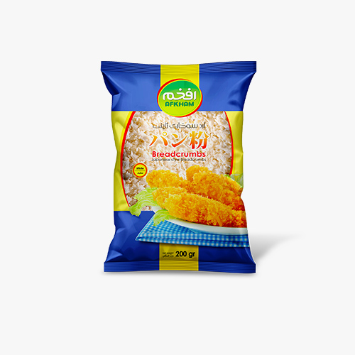 Japanese breadcrumbs (White Panko)